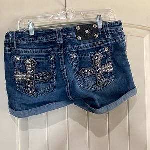 Miss Me Jean Shorts 29